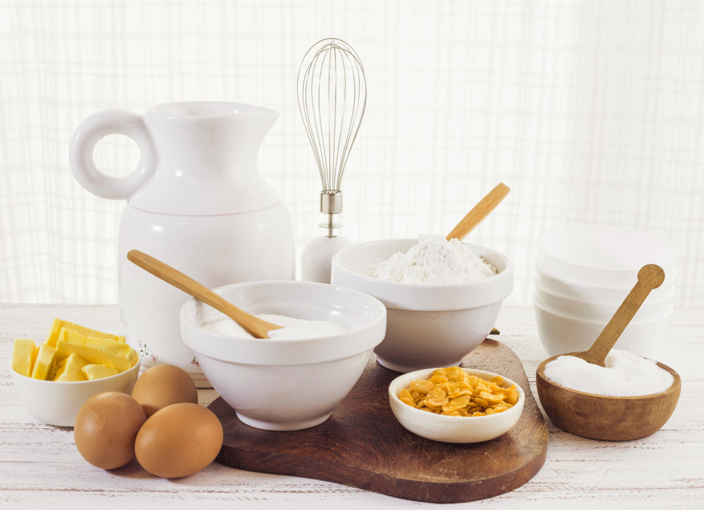 مستلزمات الحلويات